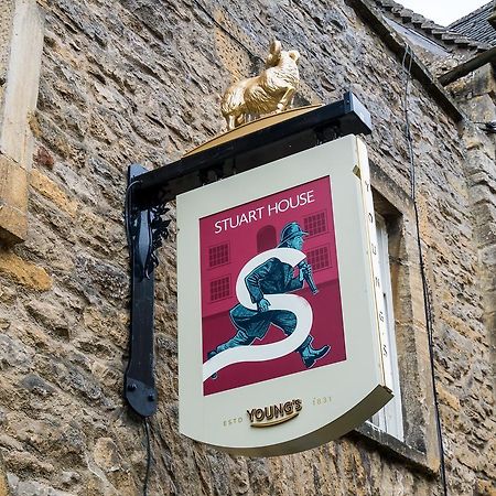 Stuart House Boutique Bedrooms Stow-on-the-Wold Kültér fotó