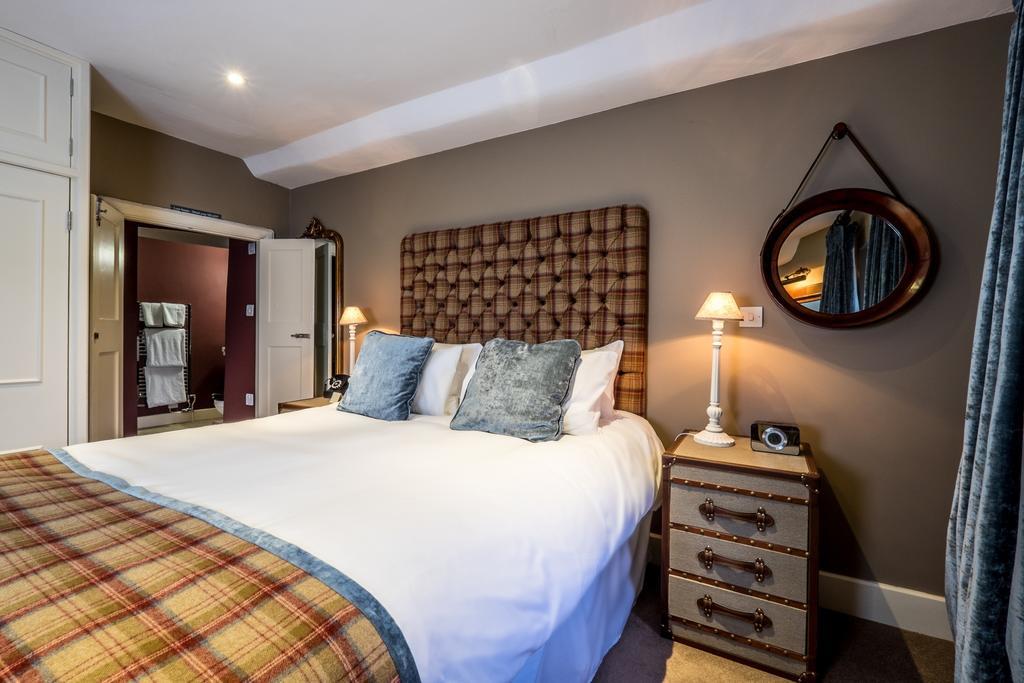 Stuart House Boutique Bedrooms Stow-on-the-Wold Szoba fotó