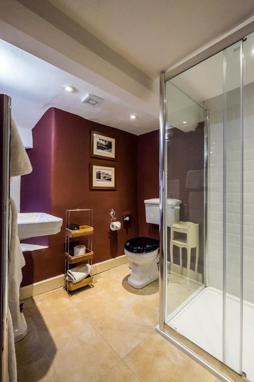 Stuart House Boutique Bedrooms Stow-on-the-Wold Szoba fotó