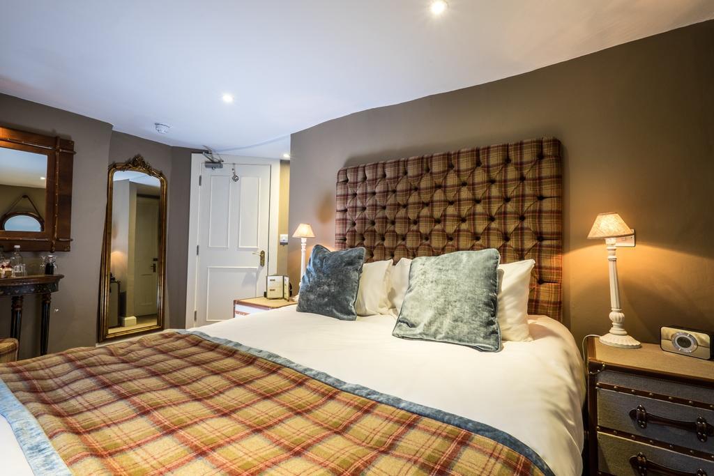 Stuart House Boutique Bedrooms Stow-on-the-Wold Szoba fotó