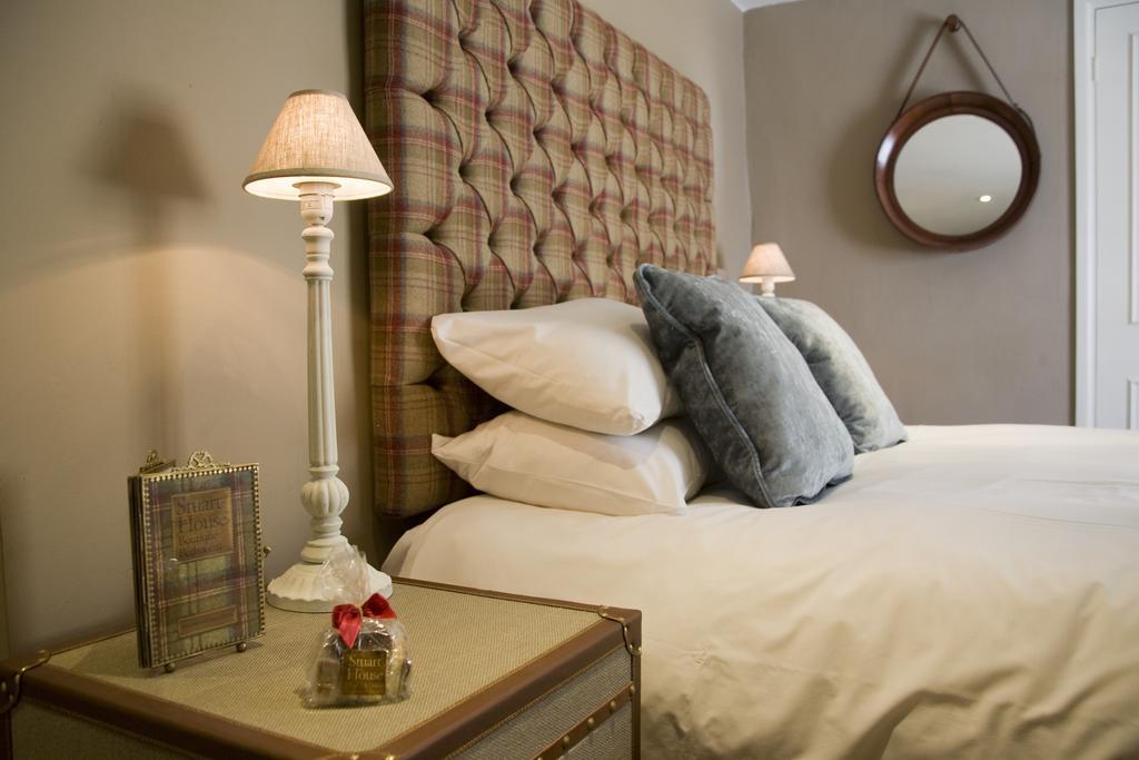 Stuart House Boutique Bedrooms Stow-on-the-Wold Szoba fotó