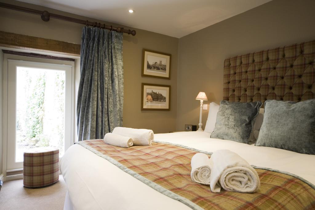 Stuart House Boutique Bedrooms Stow-on-the-Wold Szoba fotó