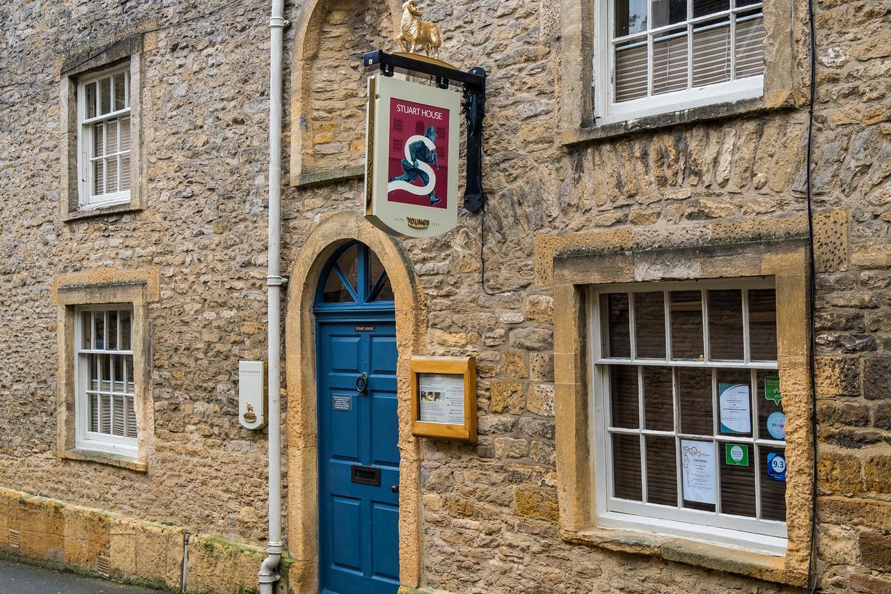 Stuart House Boutique Bedrooms Stow-on-the-Wold Kültér fotó